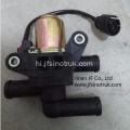 DZ9100716009 Solenoid वाल्व Shacman डंप ट्रक भागों